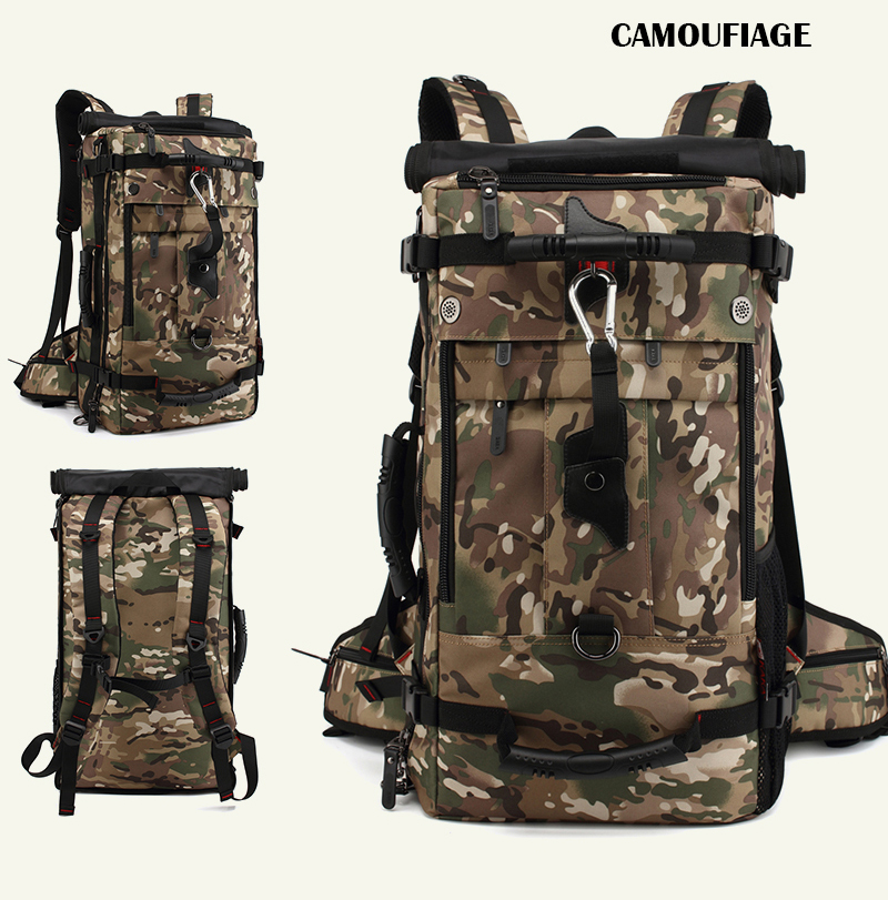 Balo du lịch siêu nhẹ chống nước - Chìa khóa cho chuyến đi thoải mái và an toàn